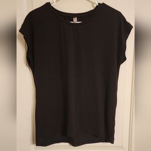 Kyodan Black Short Sleeve Women's Tee